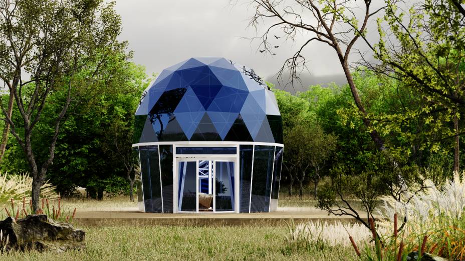 游仙区星空酒店帐篷厂家